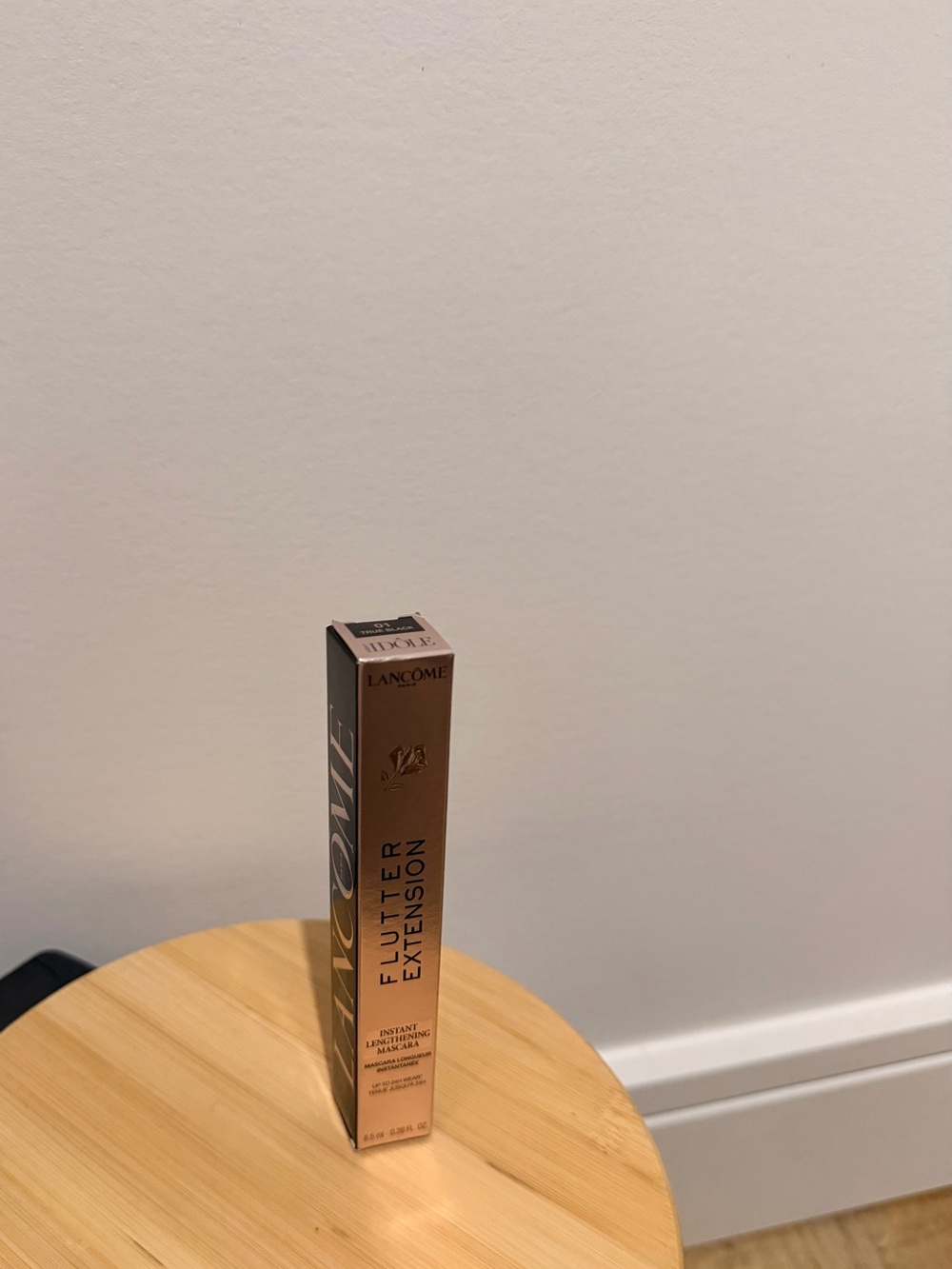 Lancome Instant Lengthening Flutter Extension Mascara
